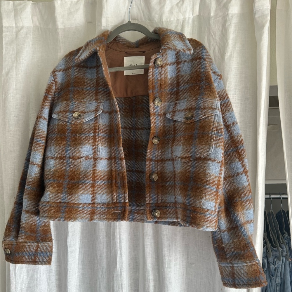 Wilfred free jacket